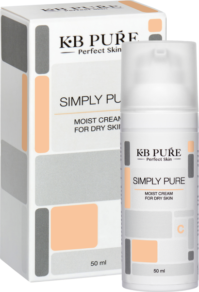 KB6001 Simply Pure for Dry Skin KB PURE